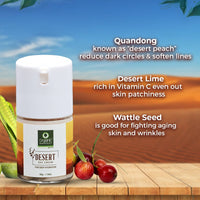 Thumbnail for Organic Harvest Desert Day Cream For Deep Hydration