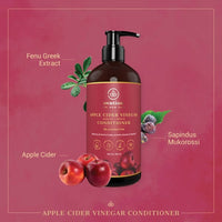 Thumbnail for Ovation Apple Cider Vinegar (Keratin+Biotin) Conditioner