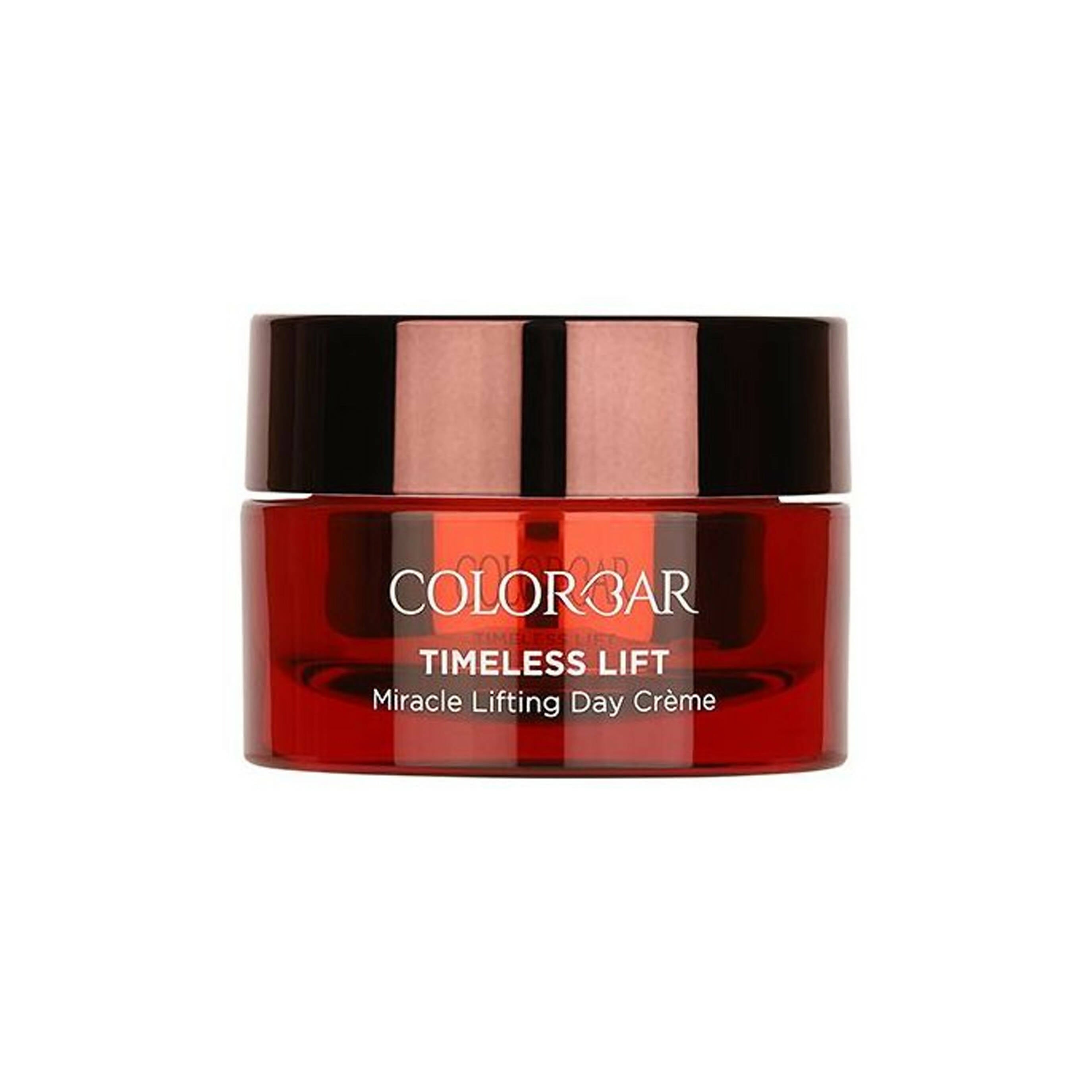 Colorbar Timeless Lift Timeless Lift Miracle Lifting Day Creme - Distacart