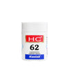 Haslab Homeopathy HC 62 Gelsemo Complex Tablet