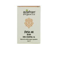 Thumbnail for Azafran Organics Fresh Air Blend Pure Essential Oil - Distacart