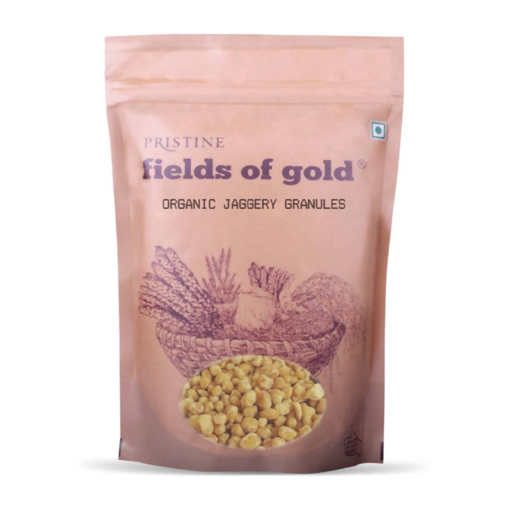 Fields of Gold - Organic Jaggery Granules