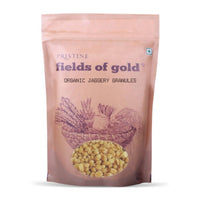 Thumbnail for Fields of Gold - Organic Jaggery Granules