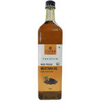 Thumbnail for Jivika Naturals Cold Pressed Mustard Oil - Distacart