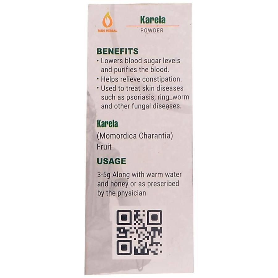 Desi Utthana Karela Powder - Distacart