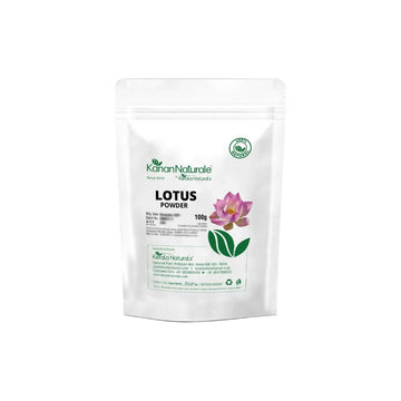 Kerala Naturals Lotus Powder - Distacart