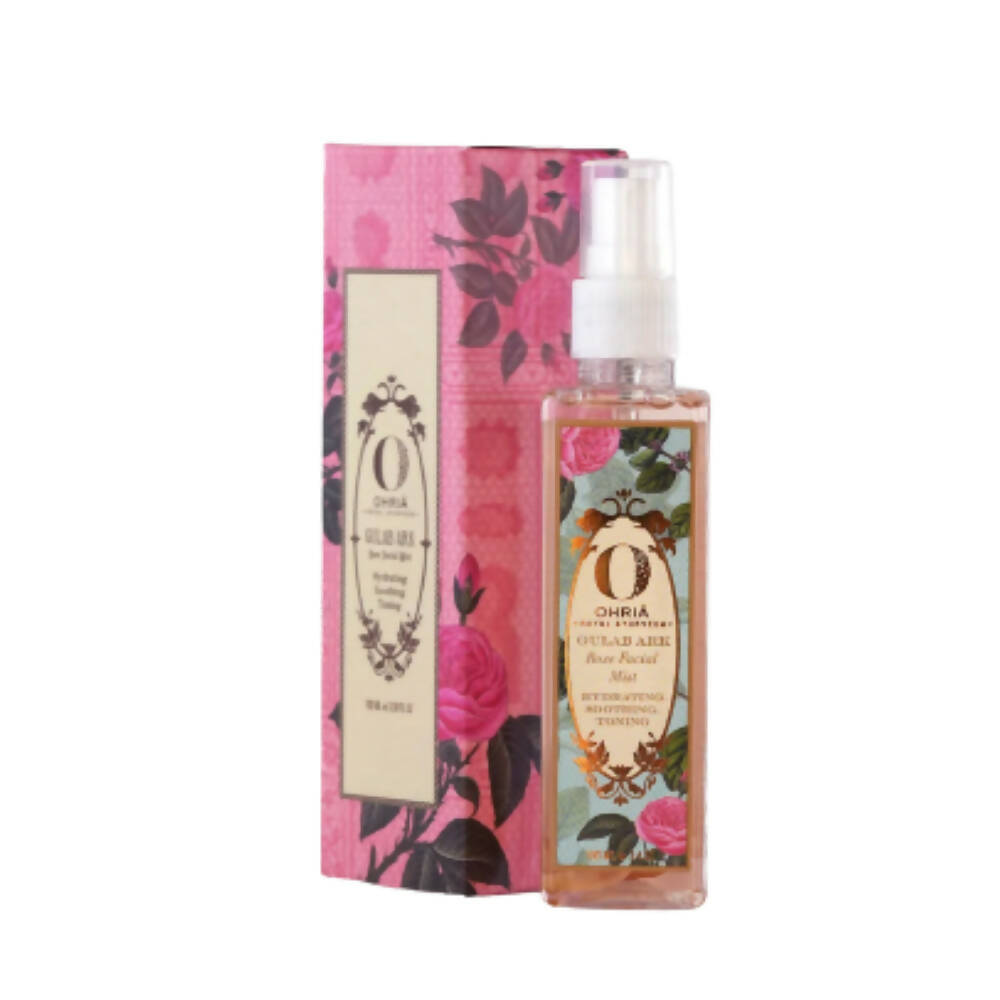 Ohria Ayurveda The Rose Collection - Distacart