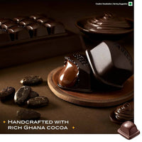 Thumbnail for Fabelle Heavenly Dark Mousse with Ghana Cocoa Luxury Bar - Distacart