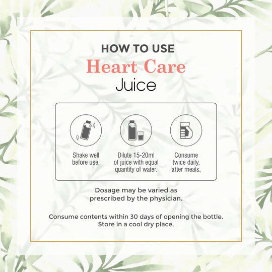 Four Seasons Heart Care Juice - Distacart