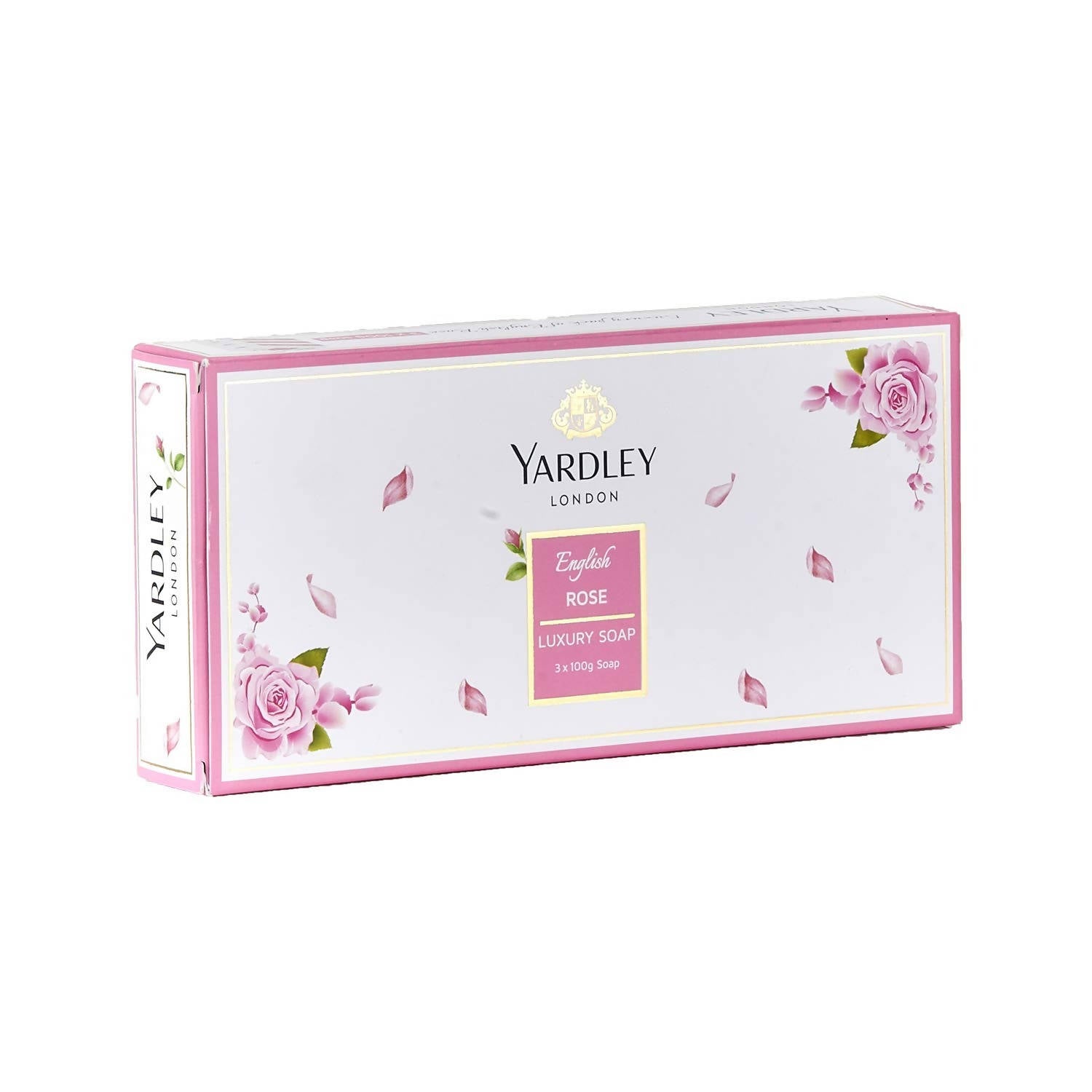 Yardley London English Lavendar And Rose Luxury Soap