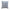 The Decor Nook Grey Jaal Print With Grey Border Cushion Cover - Distacart