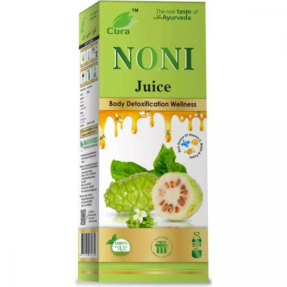 Cura Noni Juice - Distacart