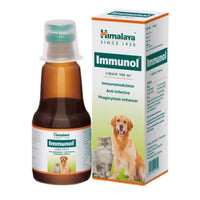 Thumbnail for Himalaya Herbals Immunol Liquid - Distacart