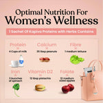 Thumbnail for Kapiva Ayurveda Proteins with Herbs - Unflavoured