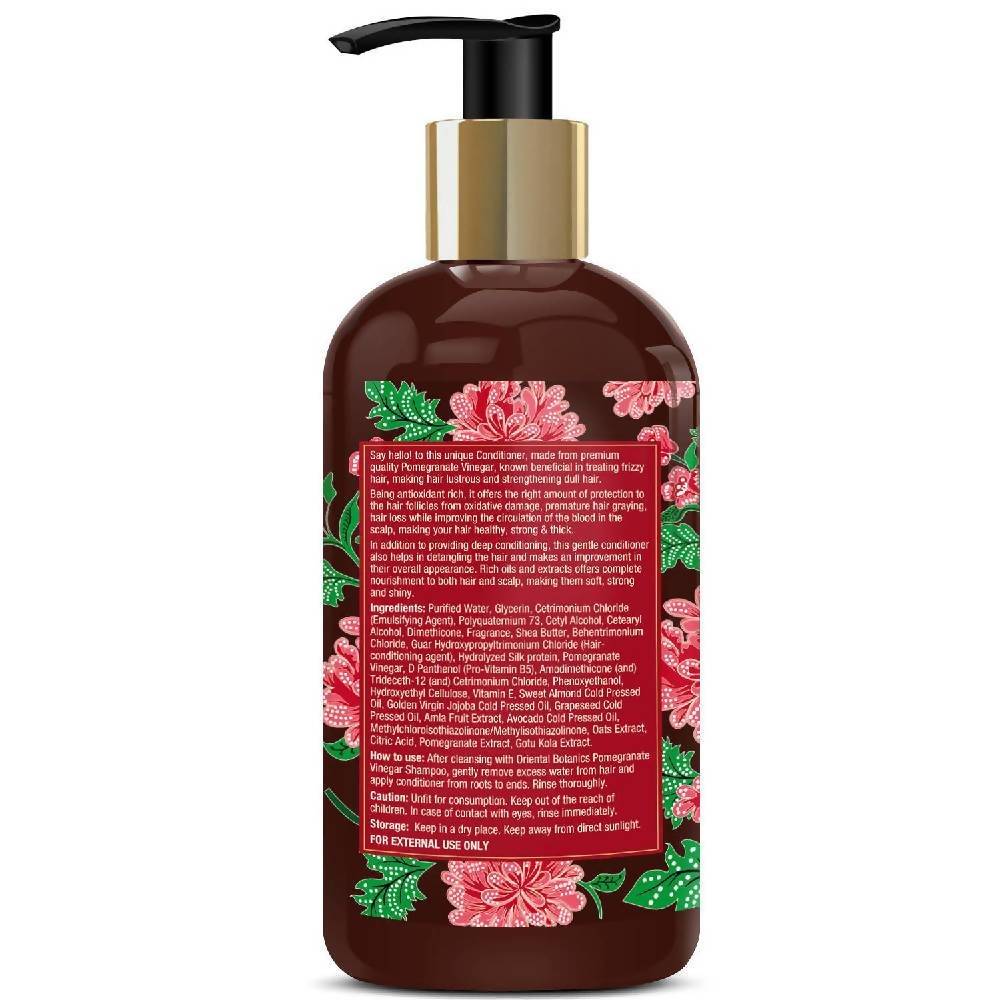 Oriental Botanics Pomegranate Vinegar Hair Conditioner