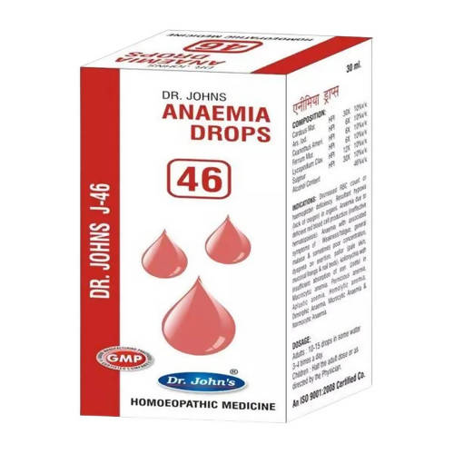Dr. Johns J-46 Drops