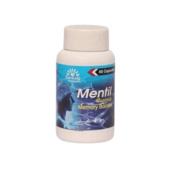 Sankalp Ayurvedic Mentil Capsules - Distacart