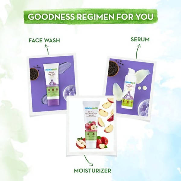 Mamaearth Face Wash