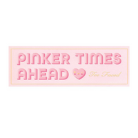 Thumbnail for Too Faced Pinker Times Ahead Positively Playful Eye Shadow Palette - Distacart