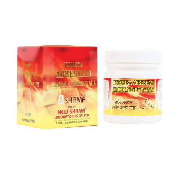 New Shama Khamira Abresham Hakim Arshad Wala - Distacart