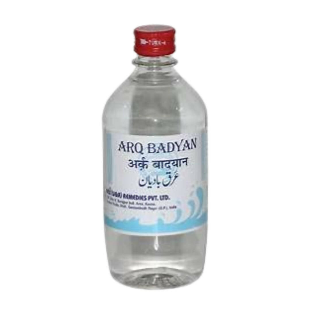 Rex Remedies Araq-E-Badiyan Syrup - Distacart
