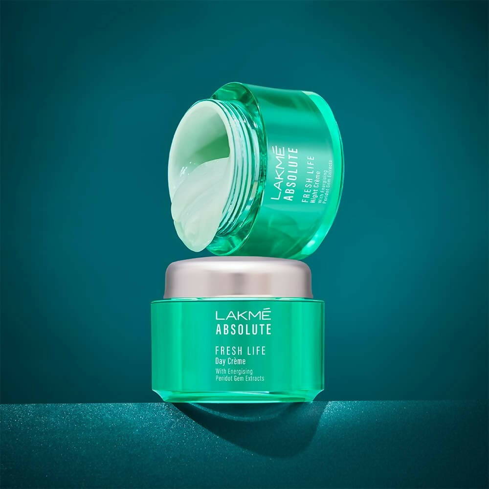 Lakme Absolute Fresh Life Night Cream - Distacart