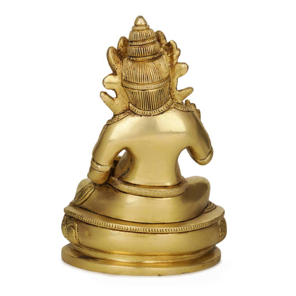 Devlok God kuber Idol - Distacart