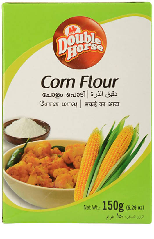 Double Horse Corn Flour