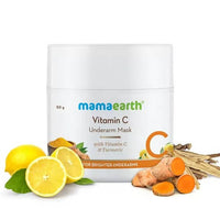 Thumbnail for Mamaearth Vitamin C Underarm Mask For Brighter Underarms