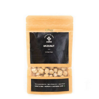 Zama Organics Hazelnuts - Distacart