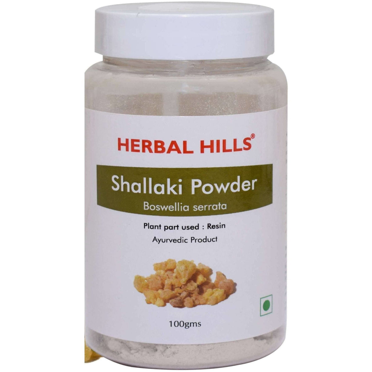Herbal Hills Ayurveda Shallaki Powder