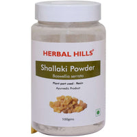 Thumbnail for Herbal Hills Ayurveda Shallaki Powder