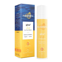 Thumbnail for Aqualogica Glow+ Dewy Sunscreen SPF 50+