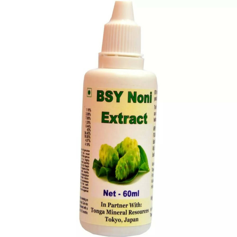 Tonga Herbs BSY Noni Extract Drops - Distacart