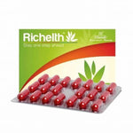 Thumbnail for Charak Pharma Richelth Capsules