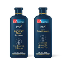 Thumbnail for Dr. Batra's PRO+ Dandruff Clear Shampoo And Conditioner