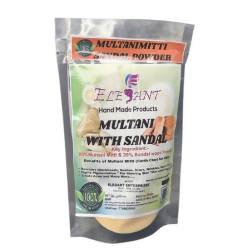 Elegant Multani With Sandal Powder - Distacart