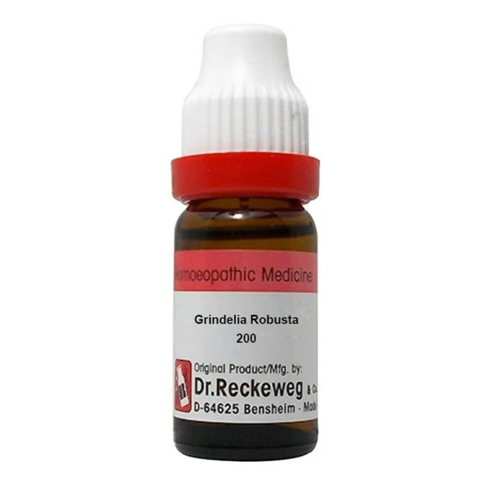 Dr. Reckeweg Grindelia Robusta Dilution - Distacart
