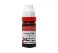 Thumbnail for Dr. Reckeweg Lithium Carb Dilution