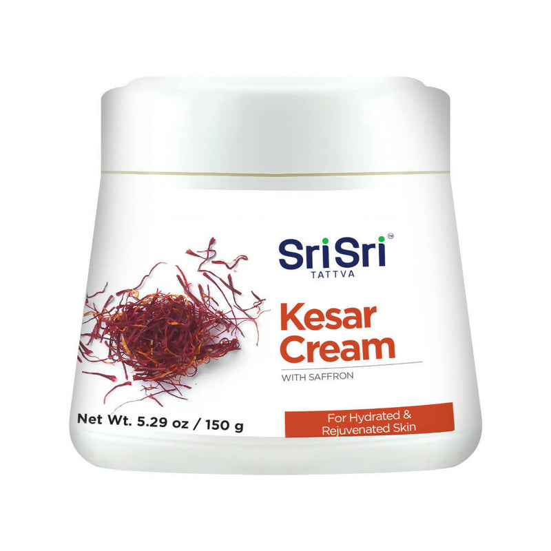 Sri Sri Tattva USA Kesar Cream - Distacart