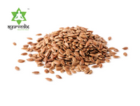 Thumbnail for Ayurvedix High-Quality Flax Seeds - Distacart