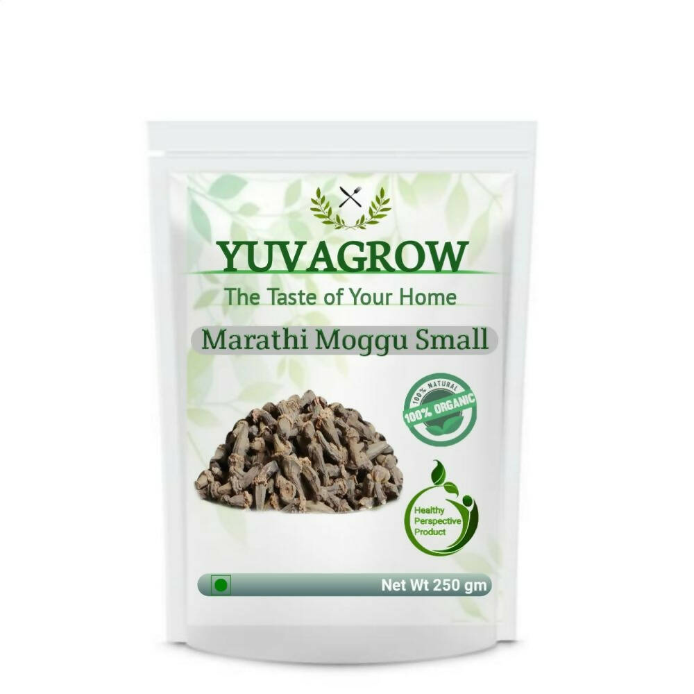 Yuvagrow Marathi Moggu Small - Distacart
