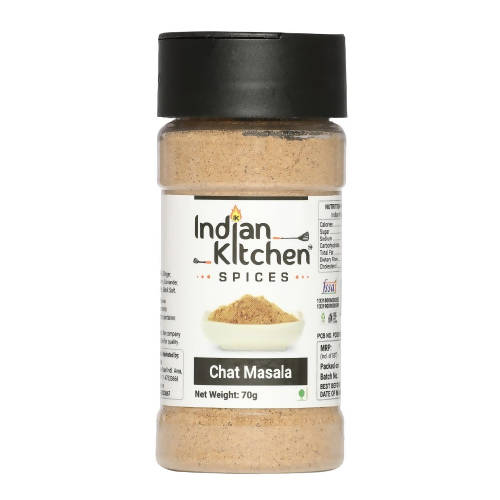 Indian Kitchen Spices Chat Masala