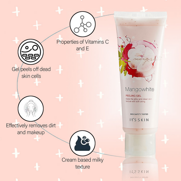 It's Skin MangoWhite Peeling gel - Distacart