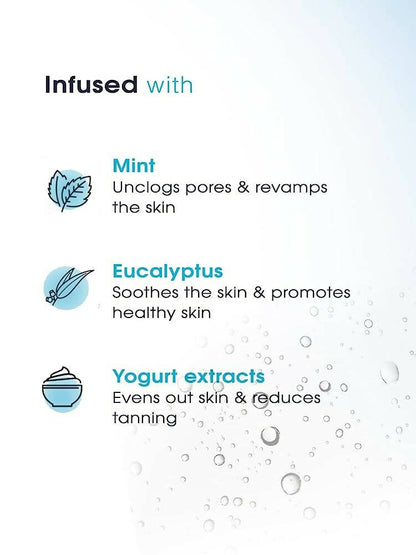 NutriGlow Advanced Organic De Tan Creme Scrub - Distacart