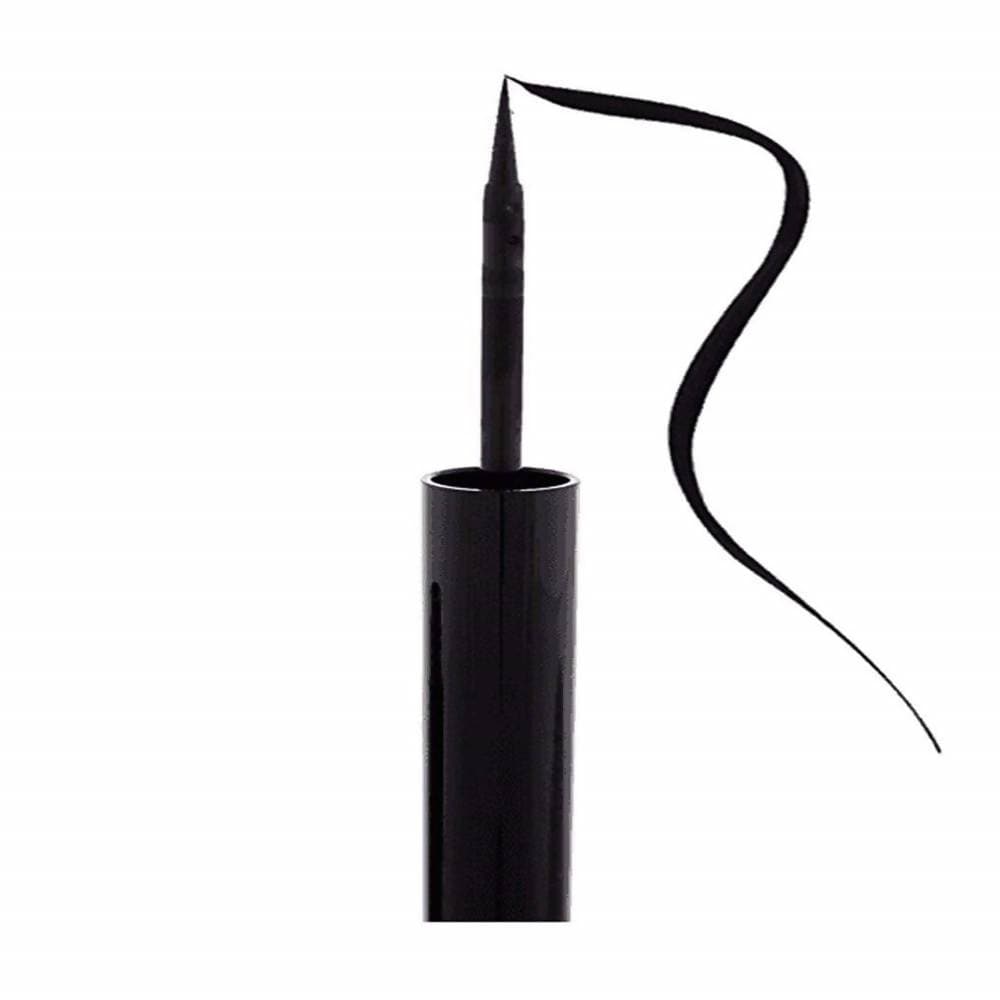 Sugar Eye Told You So! Smudgeproof Eyeliner - Black Swan (Black) - Distacart