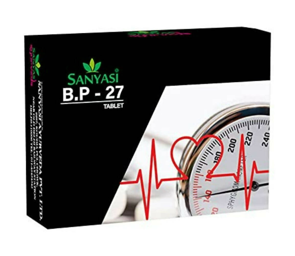 Sanyasi BP-27 Tablets - Distacart