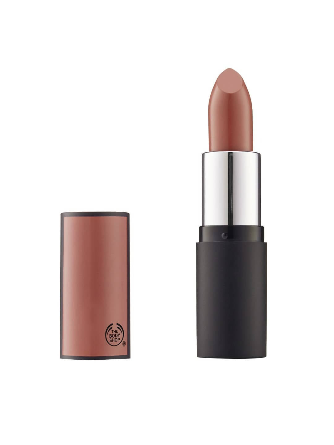 The Body Shop Matte Lipstick - 430 Sienna Rose