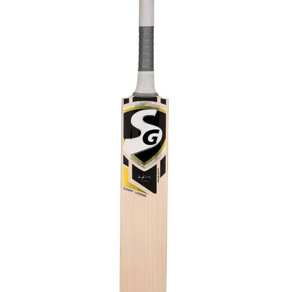 SG Sunny Legend English Willow Cricket Bat (Size 6) - Distacart