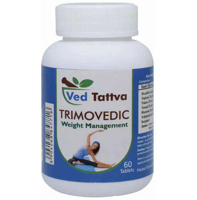 Ved Tattva Trimovedic Tablets - Distacart